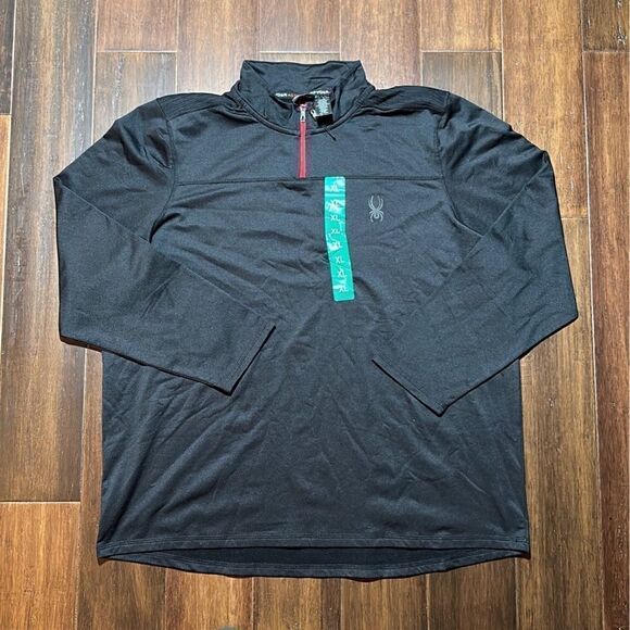 Spyder 3/4 Sleeve Pullover  - Picture 1 of 5